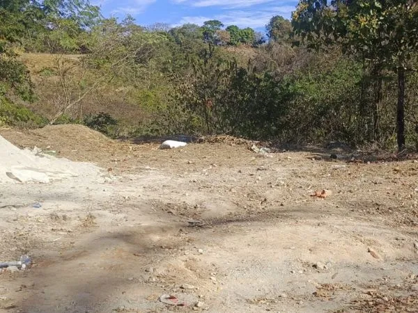 Terreno de 5000 v2 con nacimiento de agua en San salvador