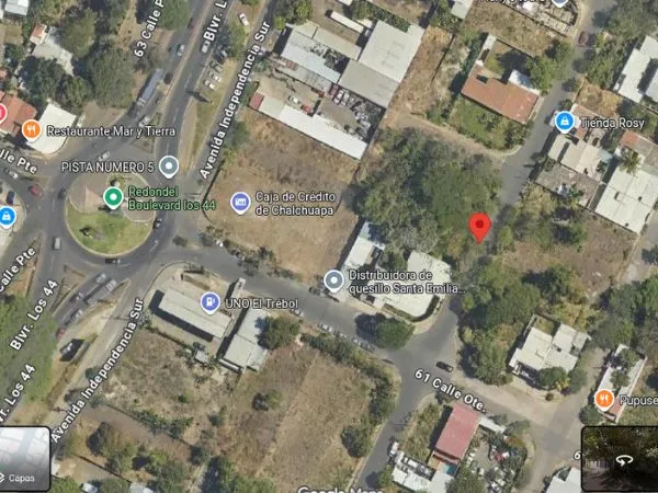 lote TERRENOS en Venta en Santa Ana urbanizacion El sinai