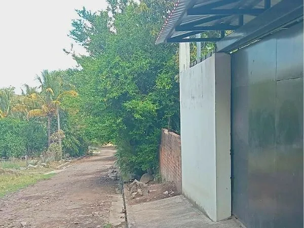Terreno en Venta en Cantón Planes de La Laguna cerca del Lago de Coatepeque