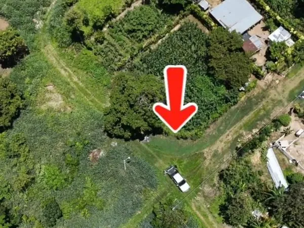 Lote en venta en Santa Ana Centro, lotificación El Carmen 2